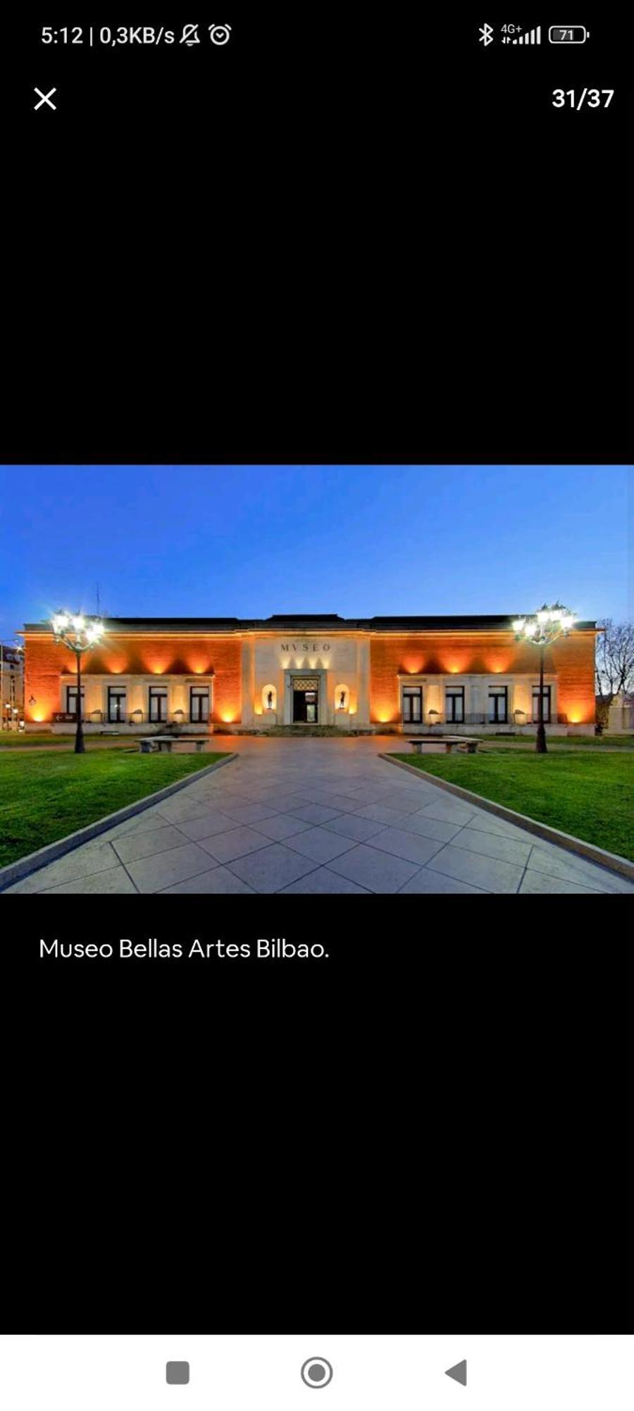 B.E.C Apto Bilbao Barakaldo Exteriér fotografie